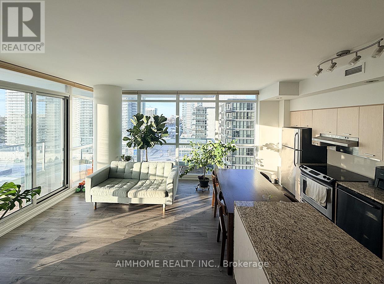 1802 - 29 Singer Court, Toronto, Ontario  M2K 0B3 - Photo 11 - C12661774