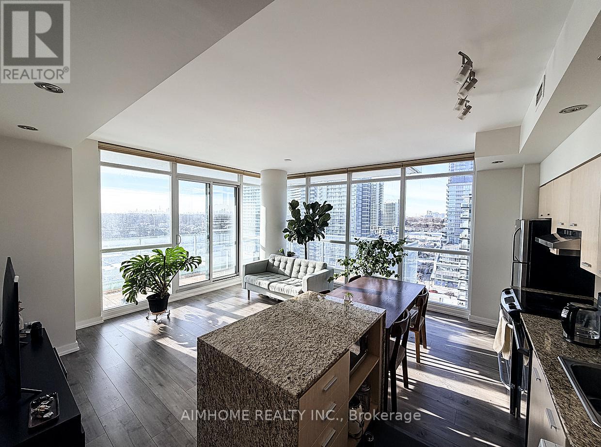 1802 - 29 Singer Court, Toronto, Ontario  M2K 0B3 - Photo 9 - C12661774