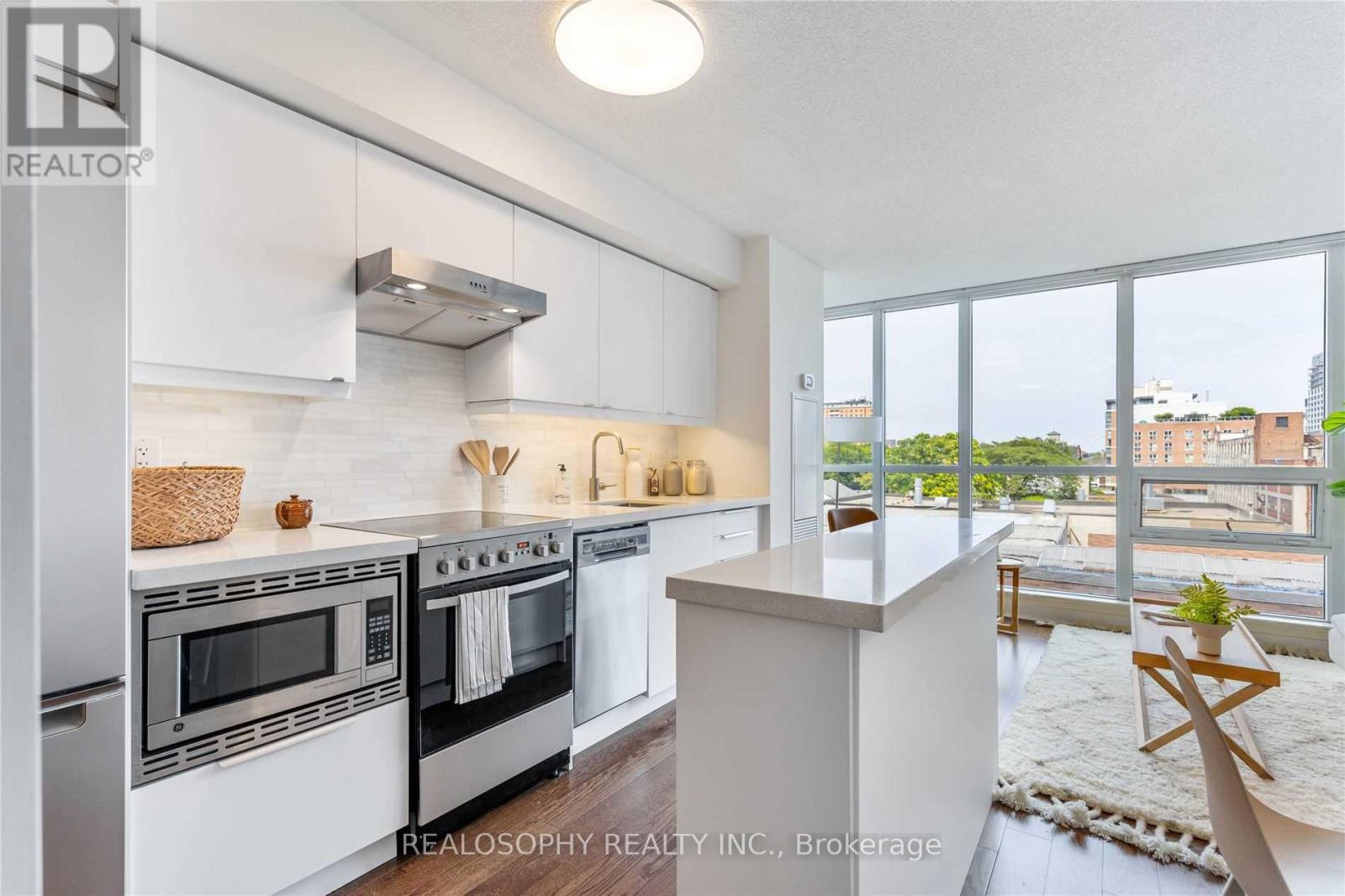 516 - 320 Richmond Street E, Toronto, Ontario  M5A 1P9 - Photo 1 - C12661810