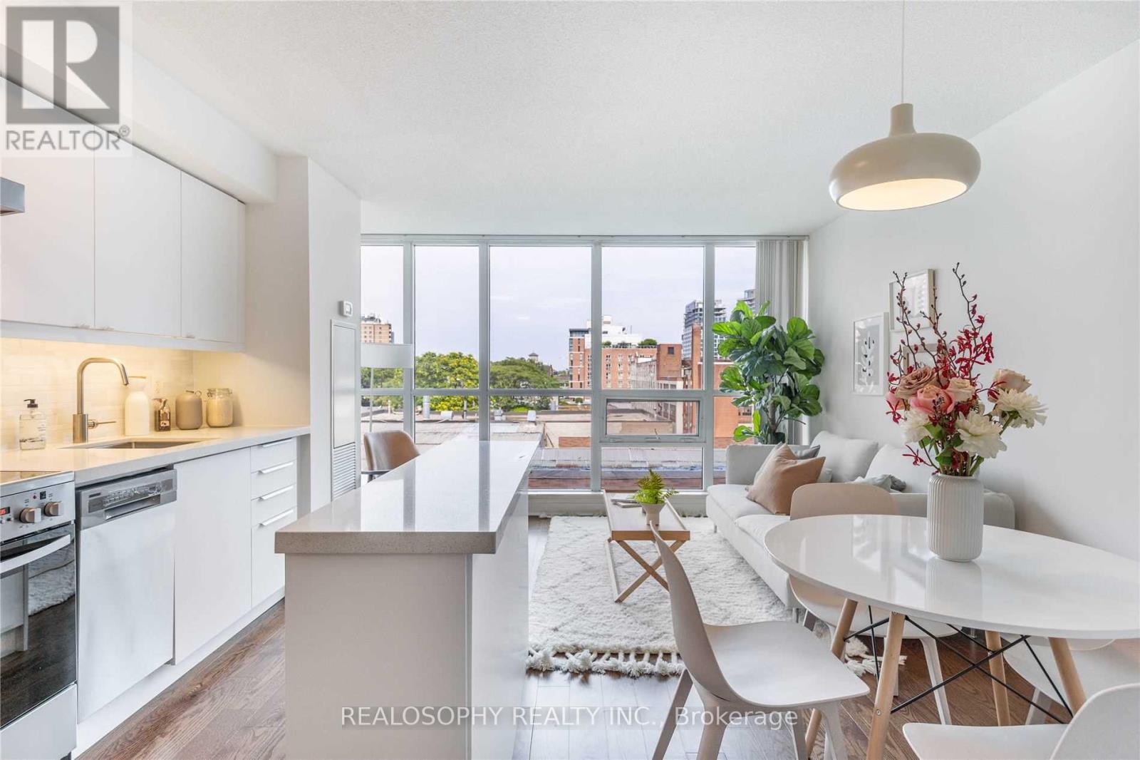 516 - 320 Richmond Street E, Toronto, Ontario  M5A 1P9 - Photo 4 - C12661810