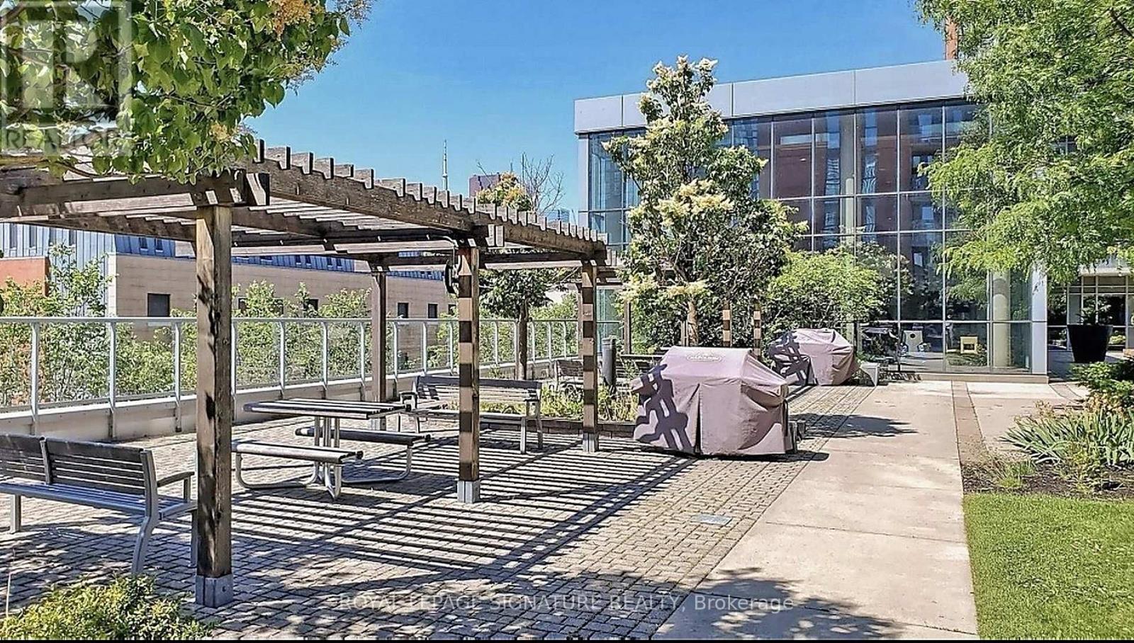 823 - 25 Cole Street, Toronto, Ontario  M5A 4M3 - Photo 9 - C12661838