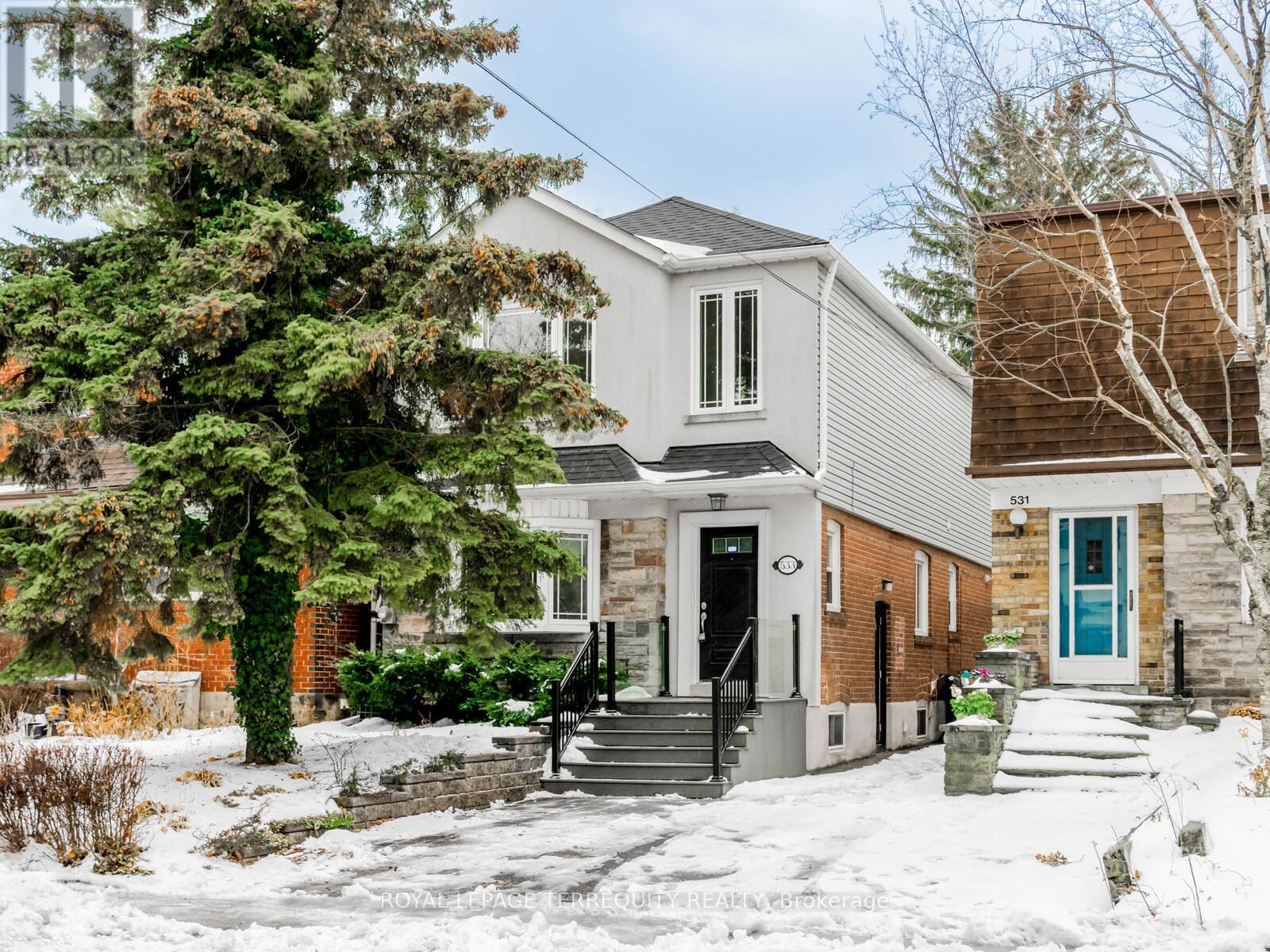 533 Soudan Avenue, Toronto, Ontario  M4S 1X1 - Photo 1 - C12661874