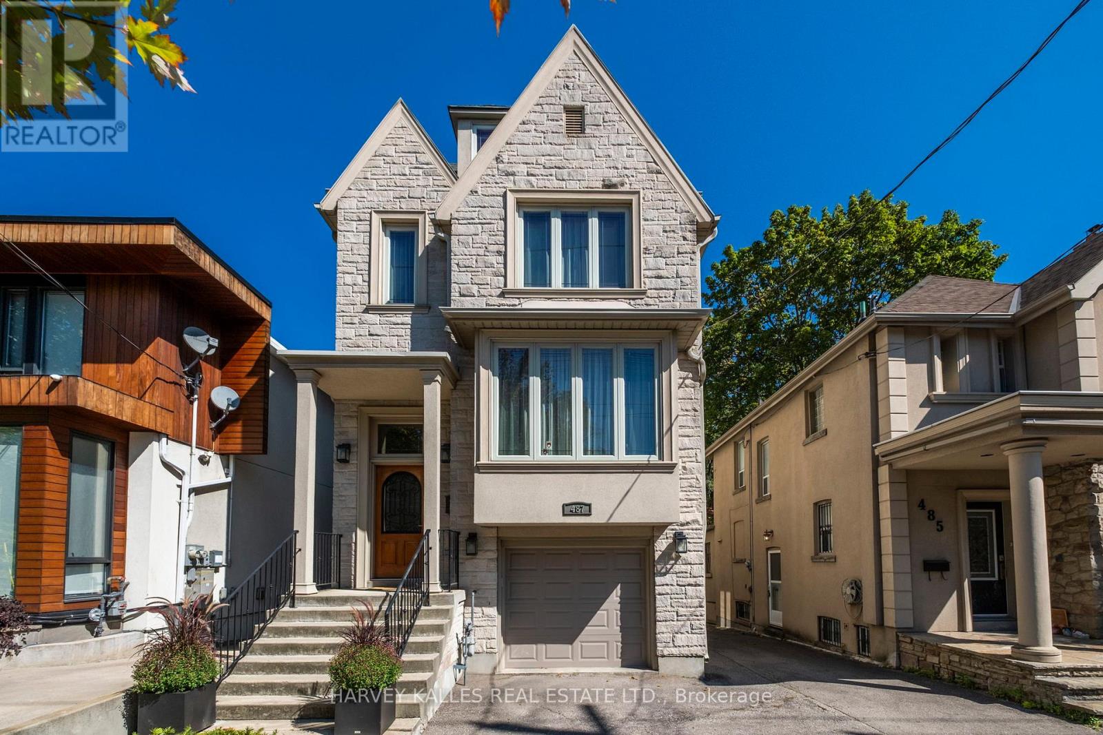 487 Spadina Road, Toronto, Ontario  M5P 2W6 - Photo 2 - C12661892