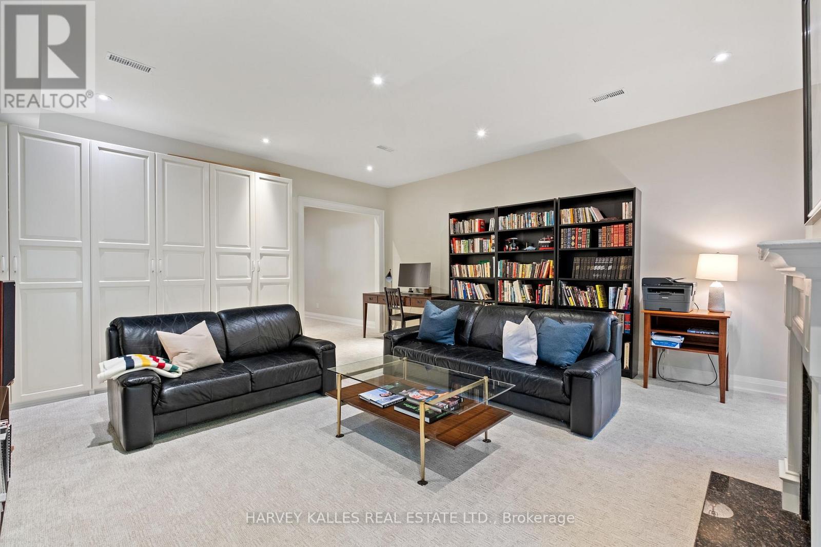 487 Spadina Road, Toronto, Ontario  M5P 2W6 - Photo 38 - C12661892