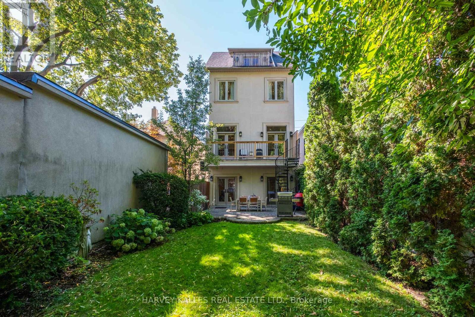 487 Spadina Road, Toronto, Ontario  M5P 2W6 - Photo 42 - C12661892