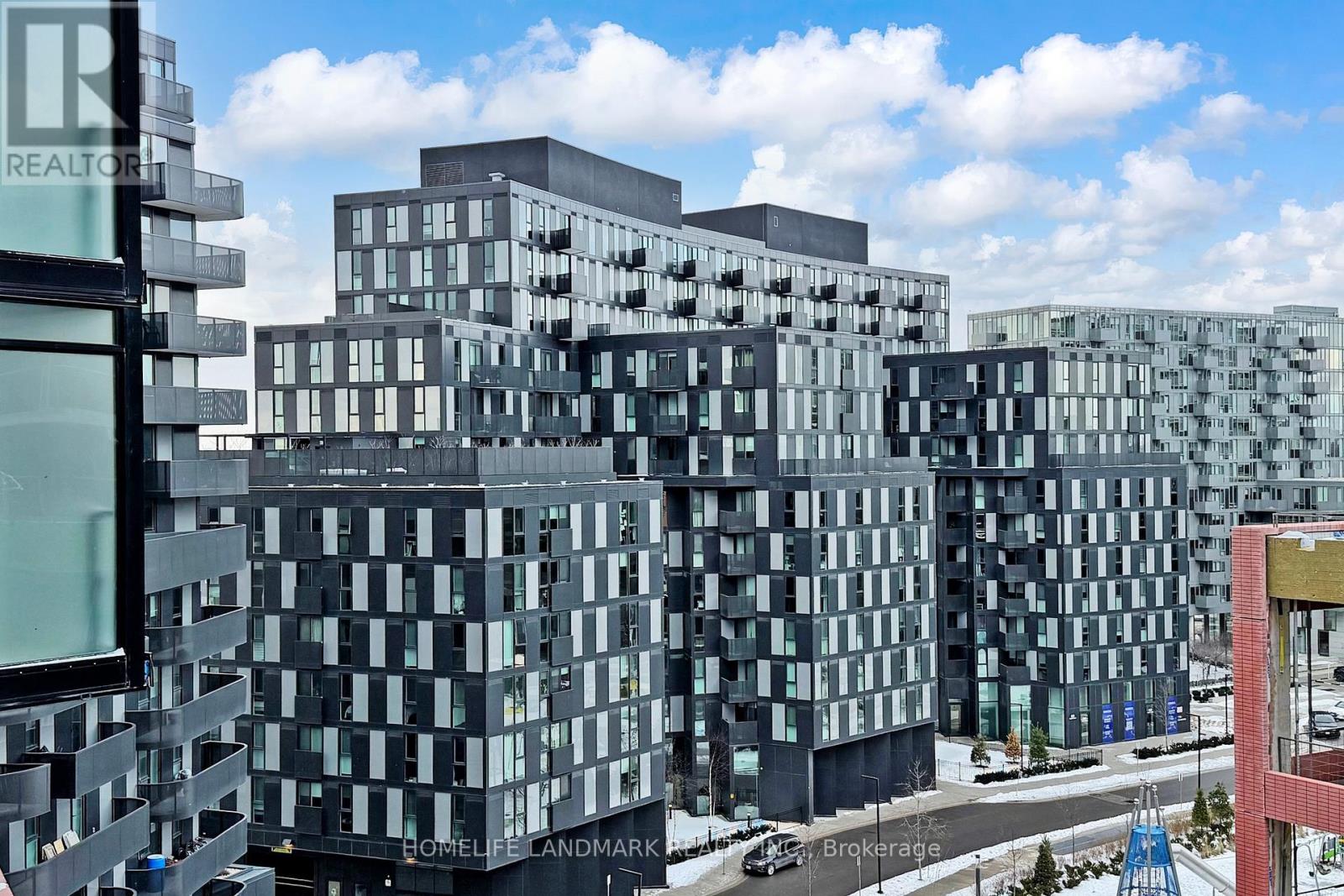 801 - 8 Tippett Road, Toronto, Ontario  M3H 0E7 - Photo 33 - C12661976