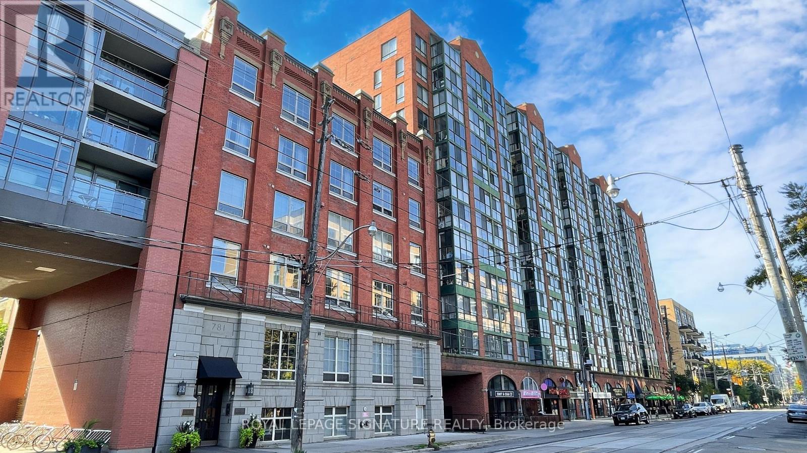 206 - 781 King Street W, Toronto, Ontario  M5V 3L5 - Photo 32 - C12661978