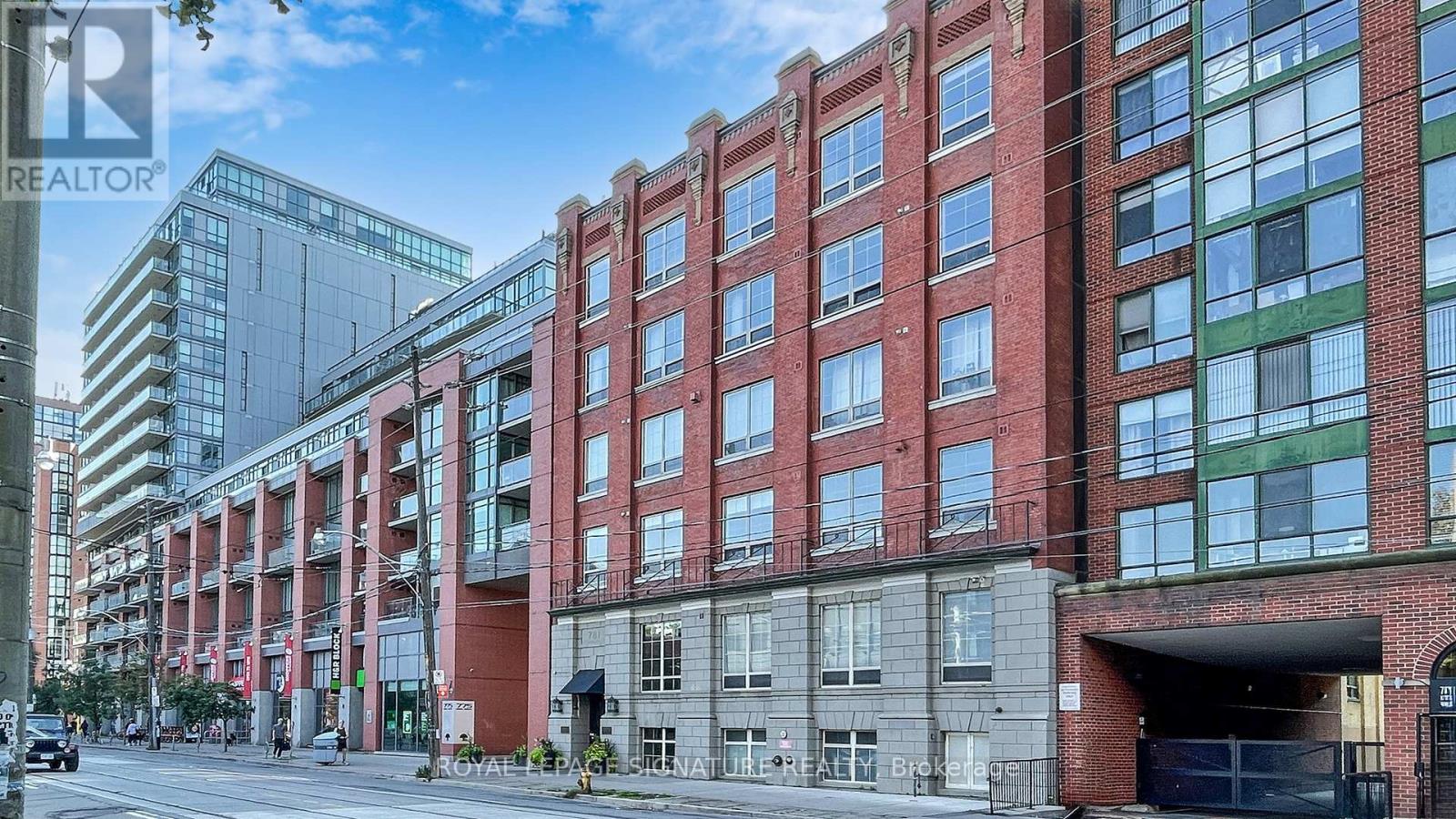 206 - 781 King Street W, Toronto, Ontario  M5V 3L5 - Photo 33 - C12661978