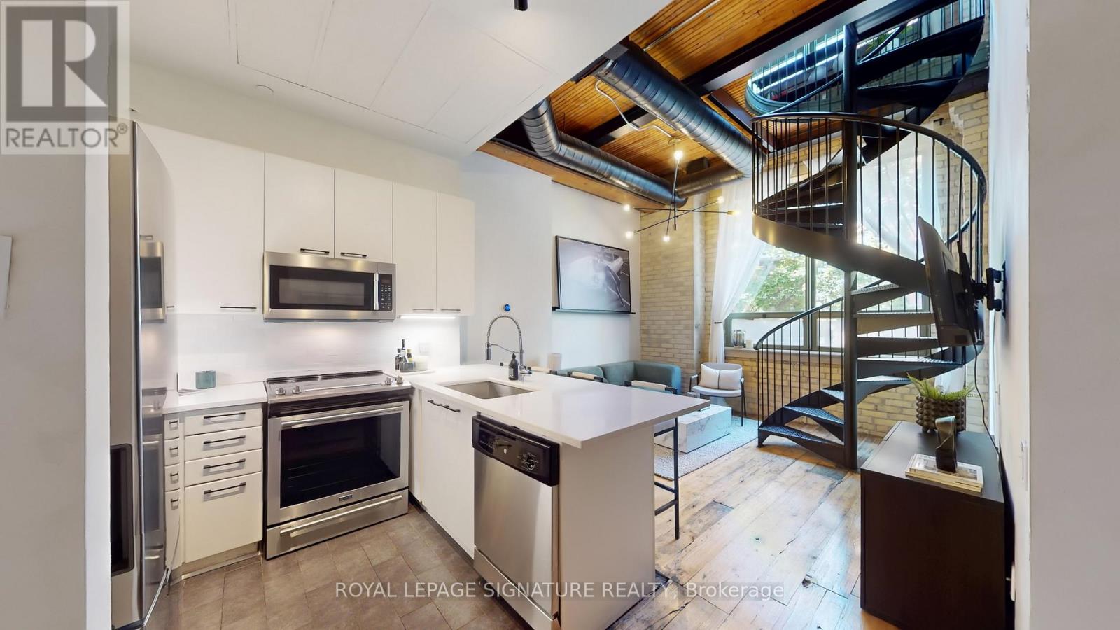 206 - 781 King Street W, Toronto, Ontario  M5V 3L5 - Photo 8 - C12661978