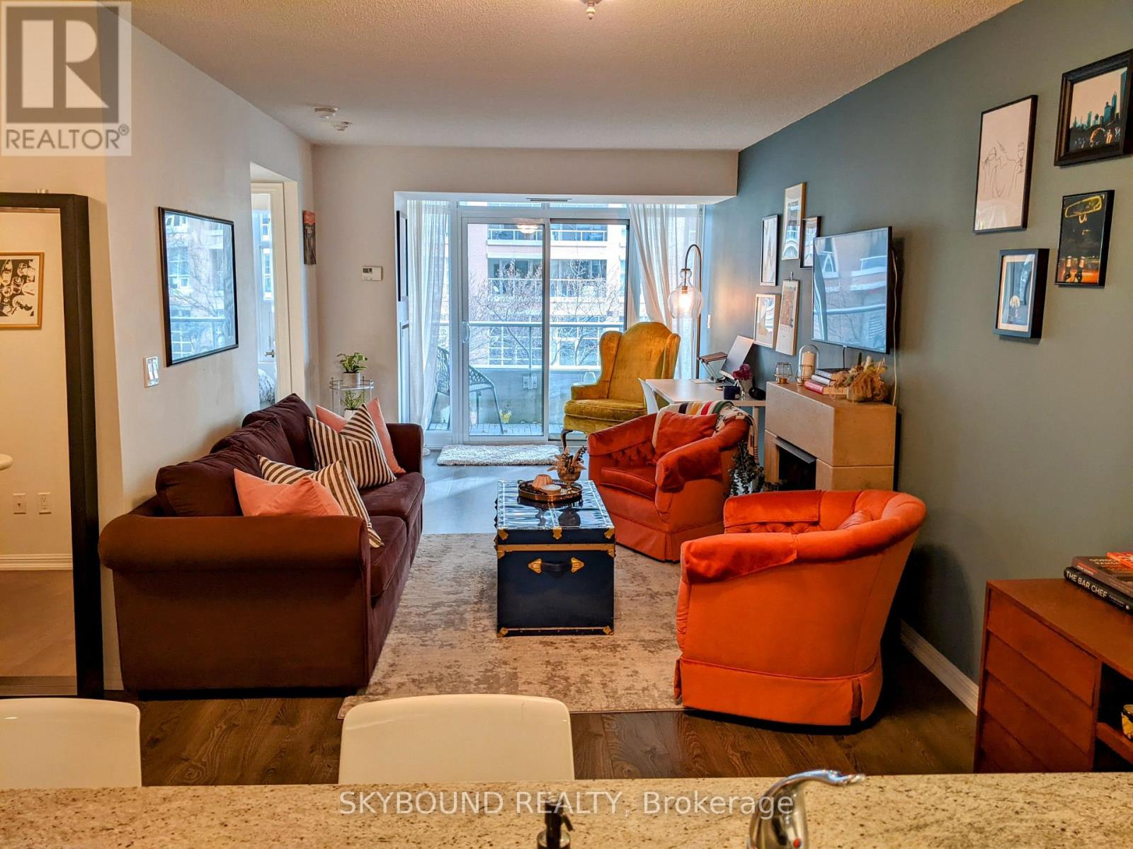 411 - 85 East Liberty Street, Toronto, Ontario  M6K 0A2 - Photo 4 - C12661982