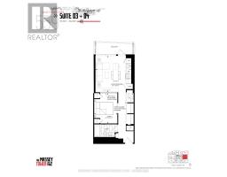 3403 - 197 YONGE STREET, Toronto, Ontario