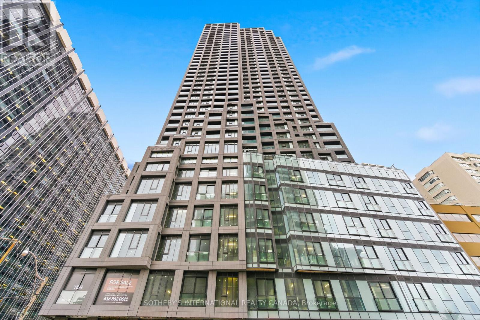 2210 - 20 SOUDAN AVENUE, Toronto, Ontario