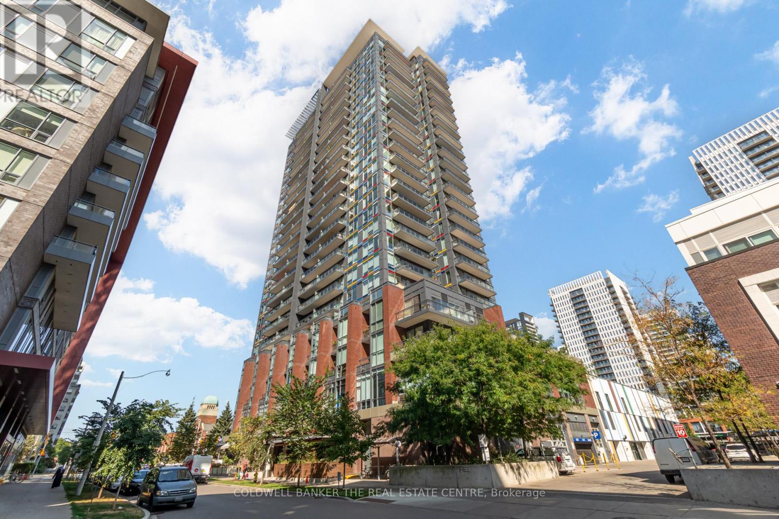2205 - 225 Sackville Street, Toronto, Ontario  M5A 0B9 - Photo 4 - C12662048