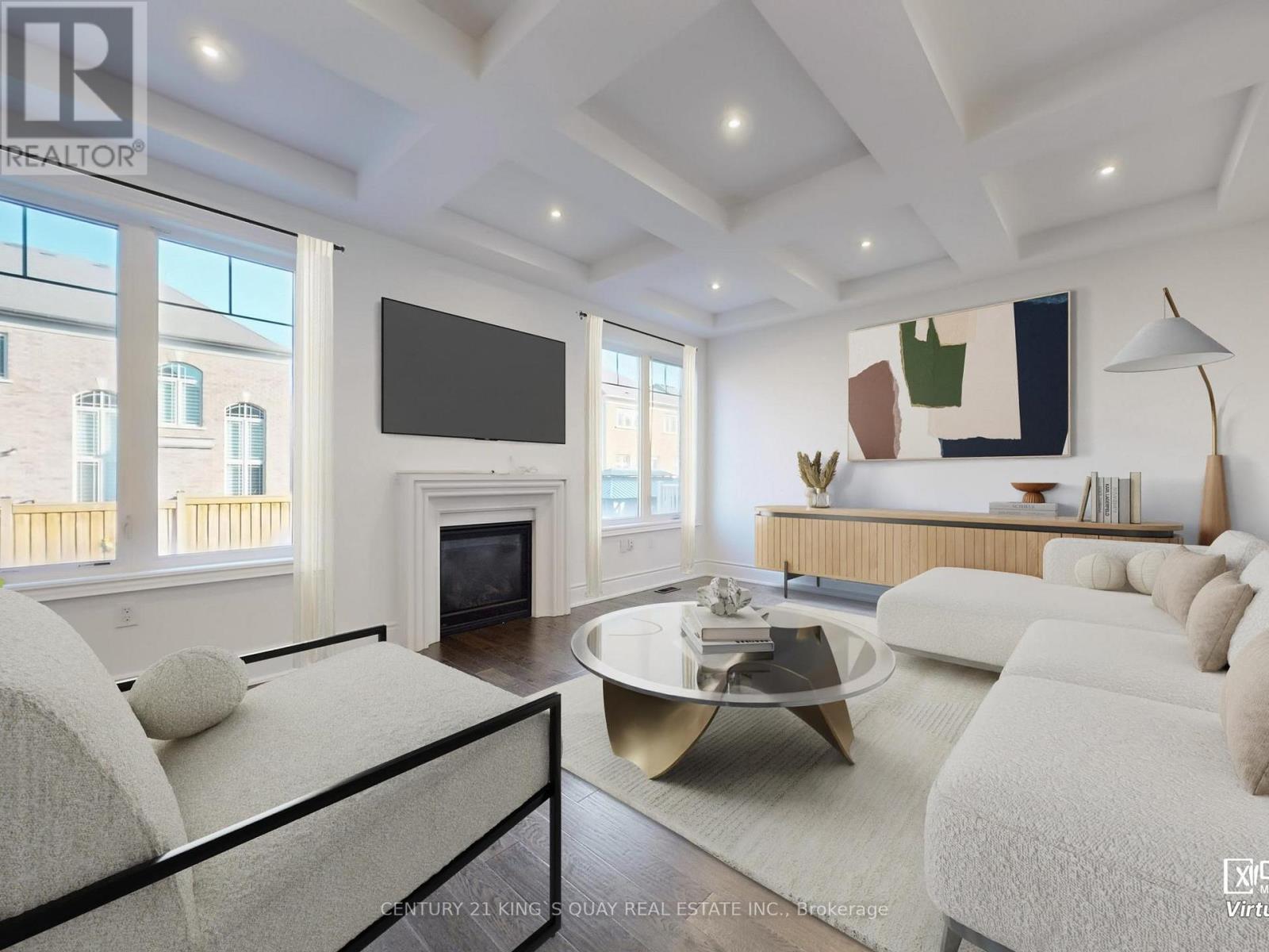 41 Torrey Pines Road, Vaughan, Ontario  L4H 3X9 - Photo 3 - N12661794