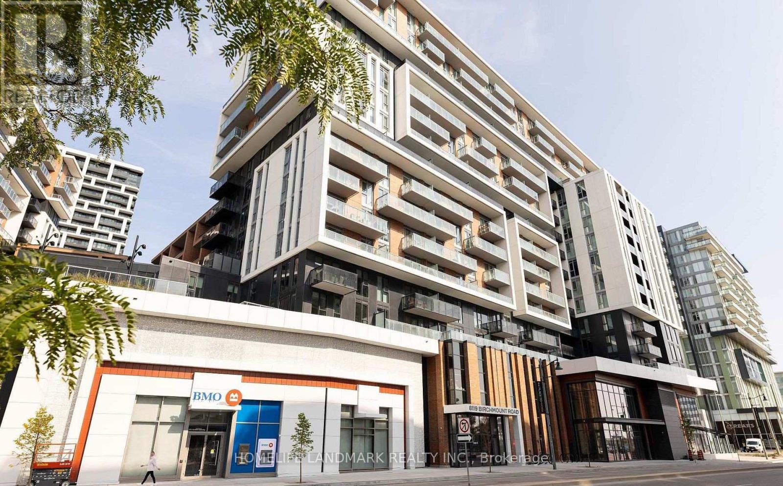 1124 - 8119 BIRCHMOUNT ROAD, Markham, Ontario