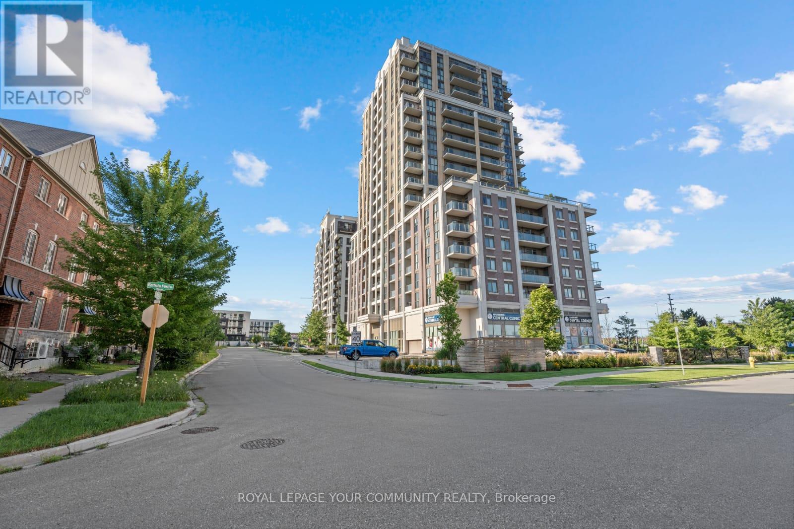 210 - 9560 MARKHAM ROAD, Markham, Ontario