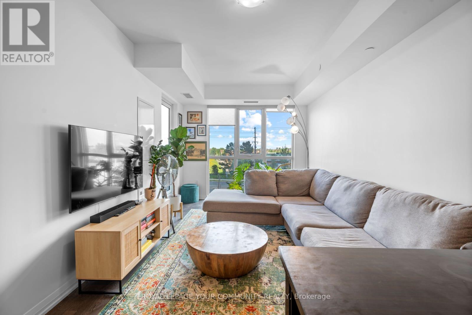 210 - 9560 Markham Road, Markham, Ontario  L6E 0T9 - Photo 4 - N12662024