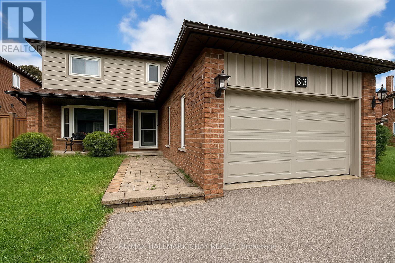 83 TRILLIUM CRESCENT, Barrie, Ontario
