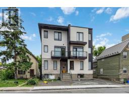 E - 72 ARMSTRONG STREET, Ottawa, Ontario