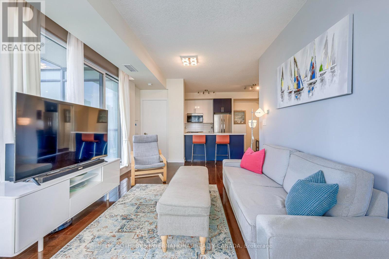 1202 - 4070 Confederation Parkway, Mississauga, Ontario  L5B 0E9 - Photo 12 - W12661850