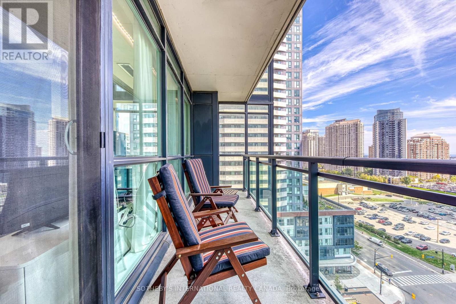 1202 - 4070 Confederation Parkway, Mississauga, Ontario  L5B 0E9 - Photo 15 - W12661850