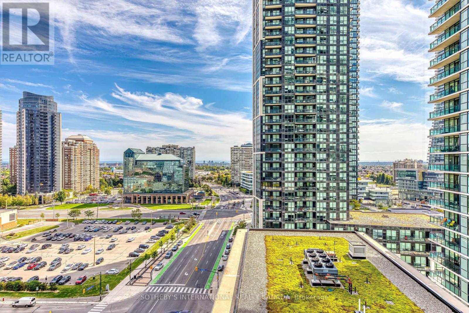 1202 - 4070 Confederation Parkway, Mississauga, Ontario  L5B 0E9 - Photo 16 - W12661850