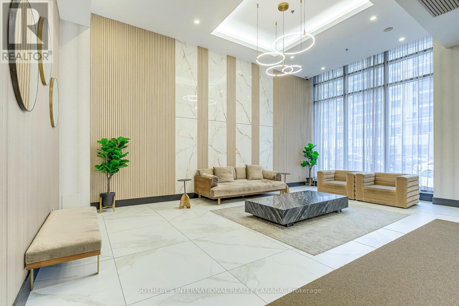 1202 - 4070 Confederation Parkway, Mississauga, Ontario  L5B 0E9 - Photo 3 - W12661850