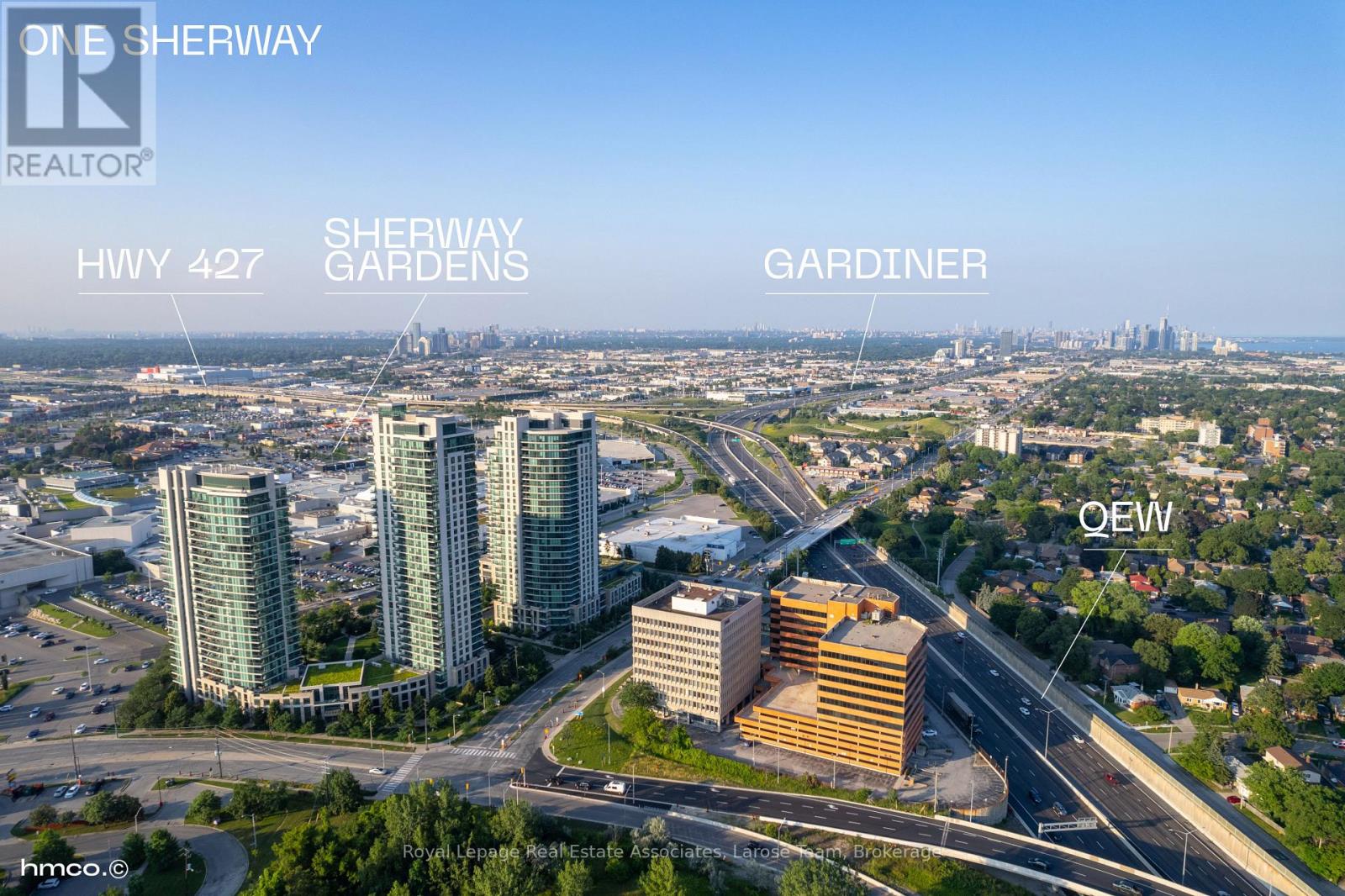 102 - 225 Sherway Gardens Road, Toronto, Ontario  M9C 0A3 - Photo 28 - W12661852