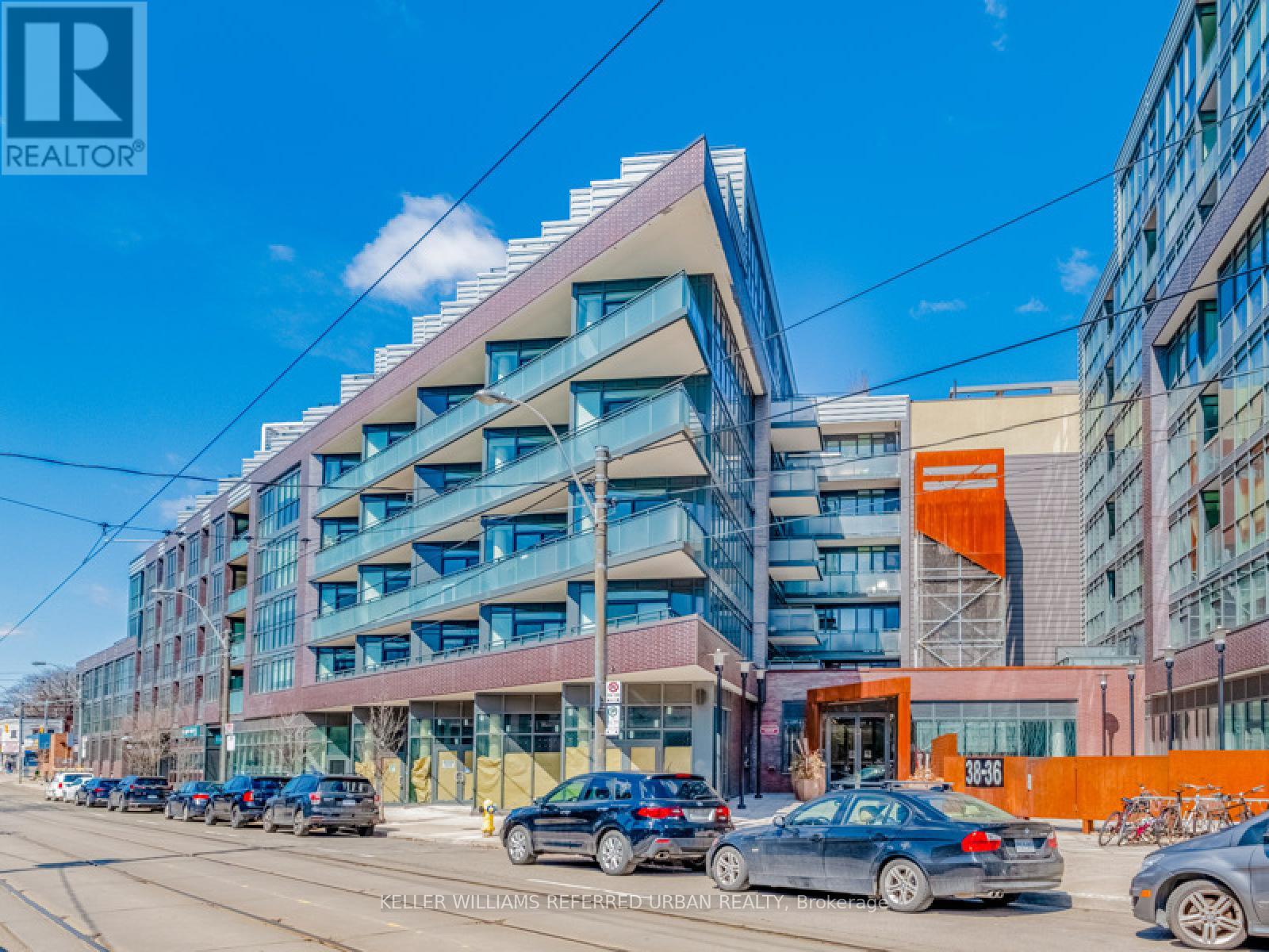 222 - 38 Howard Park Avenue, Toronto, Ontario  M6R 0A7 - Photo 27 - W12661858