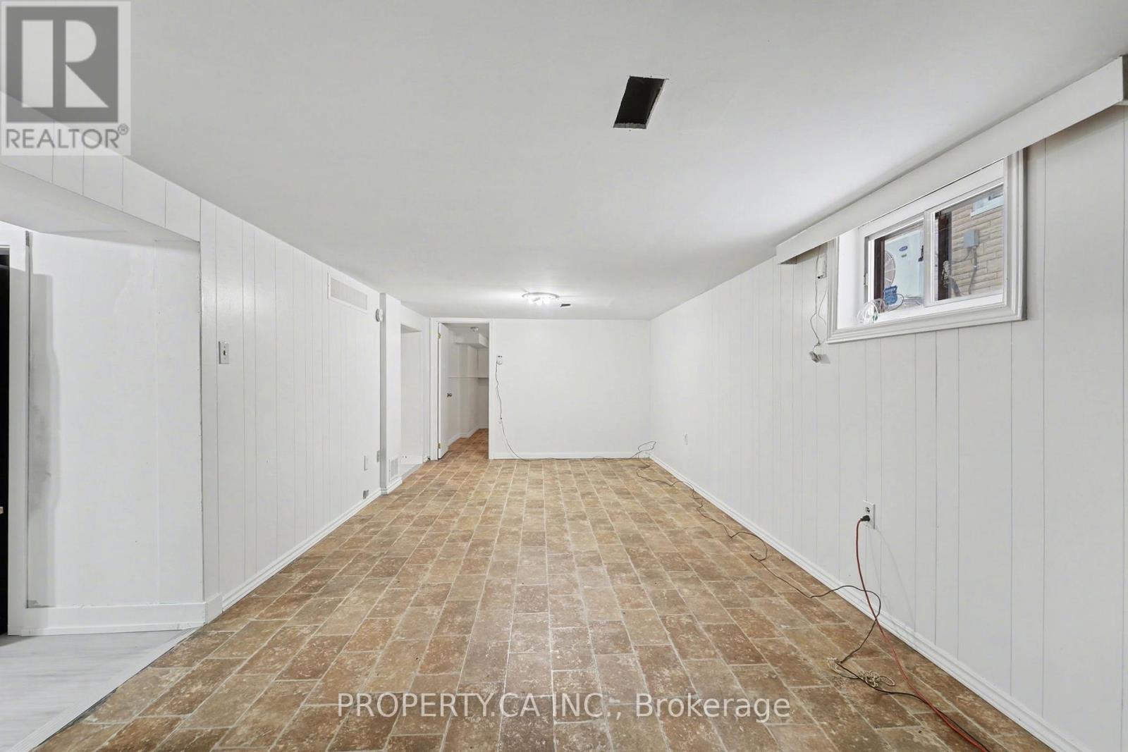 Basement - 47 Hadrian Drive, Toronto, Ontario  M9W 1V5 - Photo 13 - W12661868