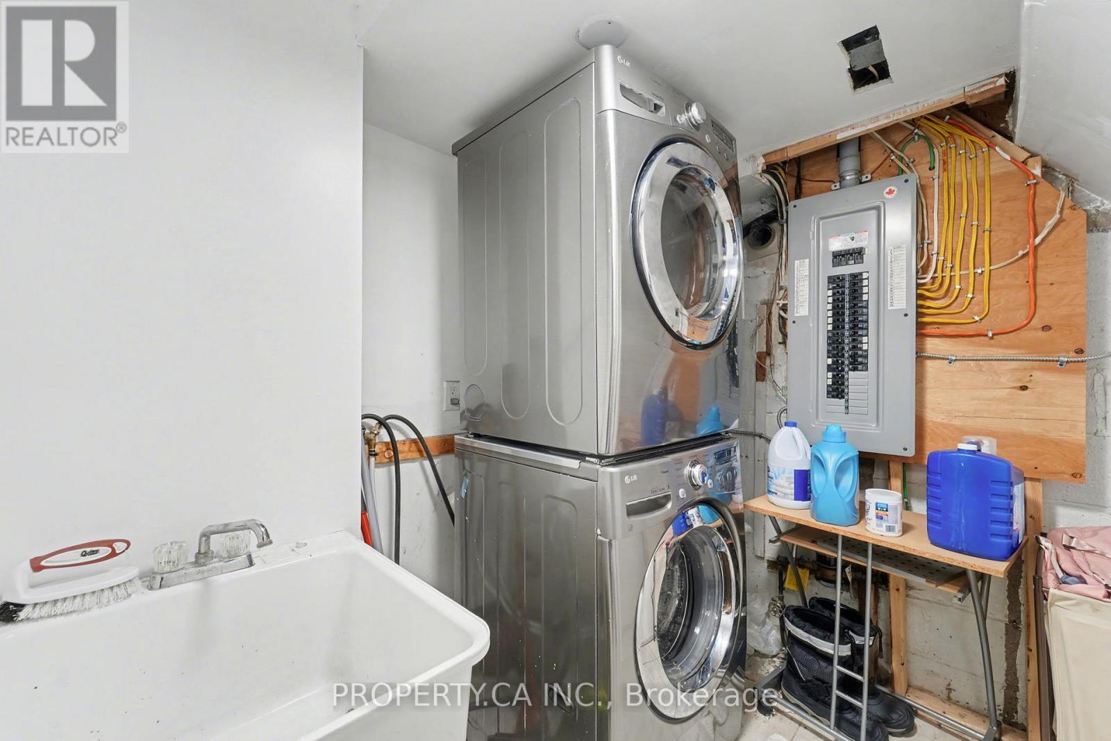 Basement - 47 Hadrian Drive, Toronto, Ontario  M9W 1V5 - Photo 19 - W12661868