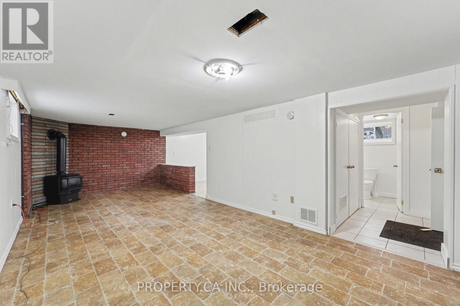 Basement - 47 Hadrian Drive, Toronto, Ontario  M9W 1V5 - Photo 8 - W12661868