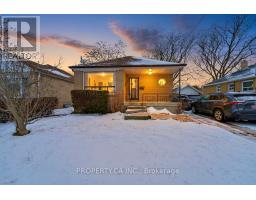 BASEMENT - 47 HADRIAN DRIVE, Toronto, Ontario