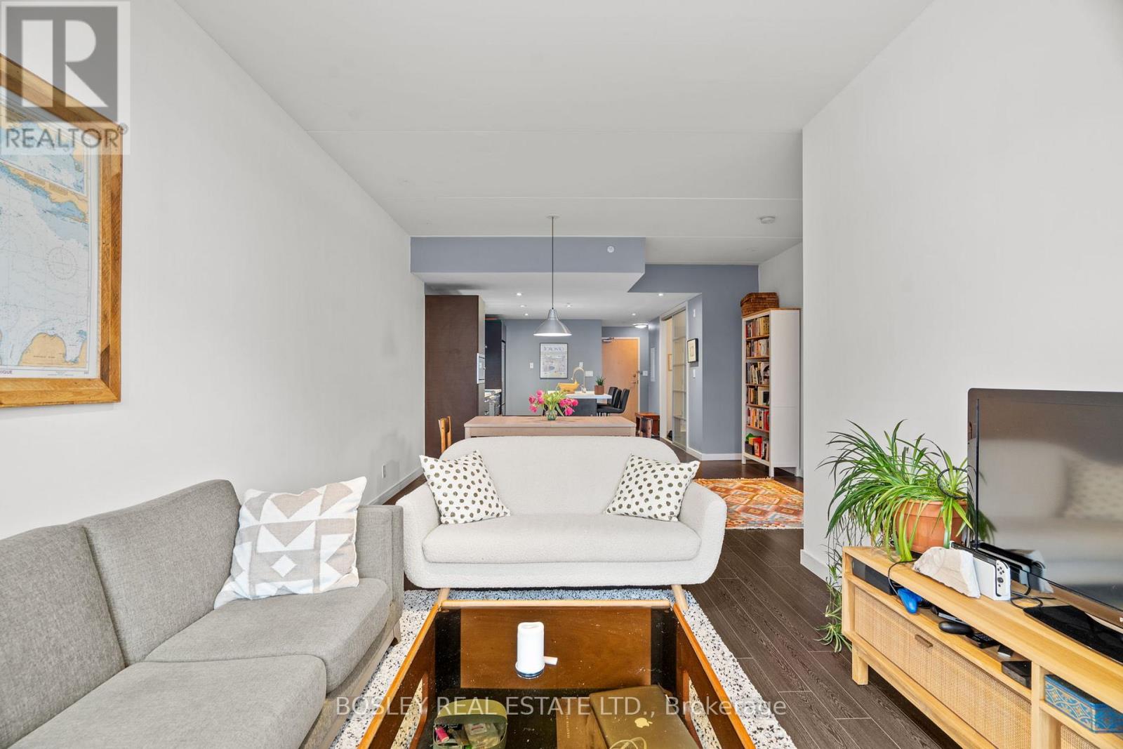 205 - 588 Annette Street, Toronto, Ontario  M6S 2C4 - Photo 12 - W12661886