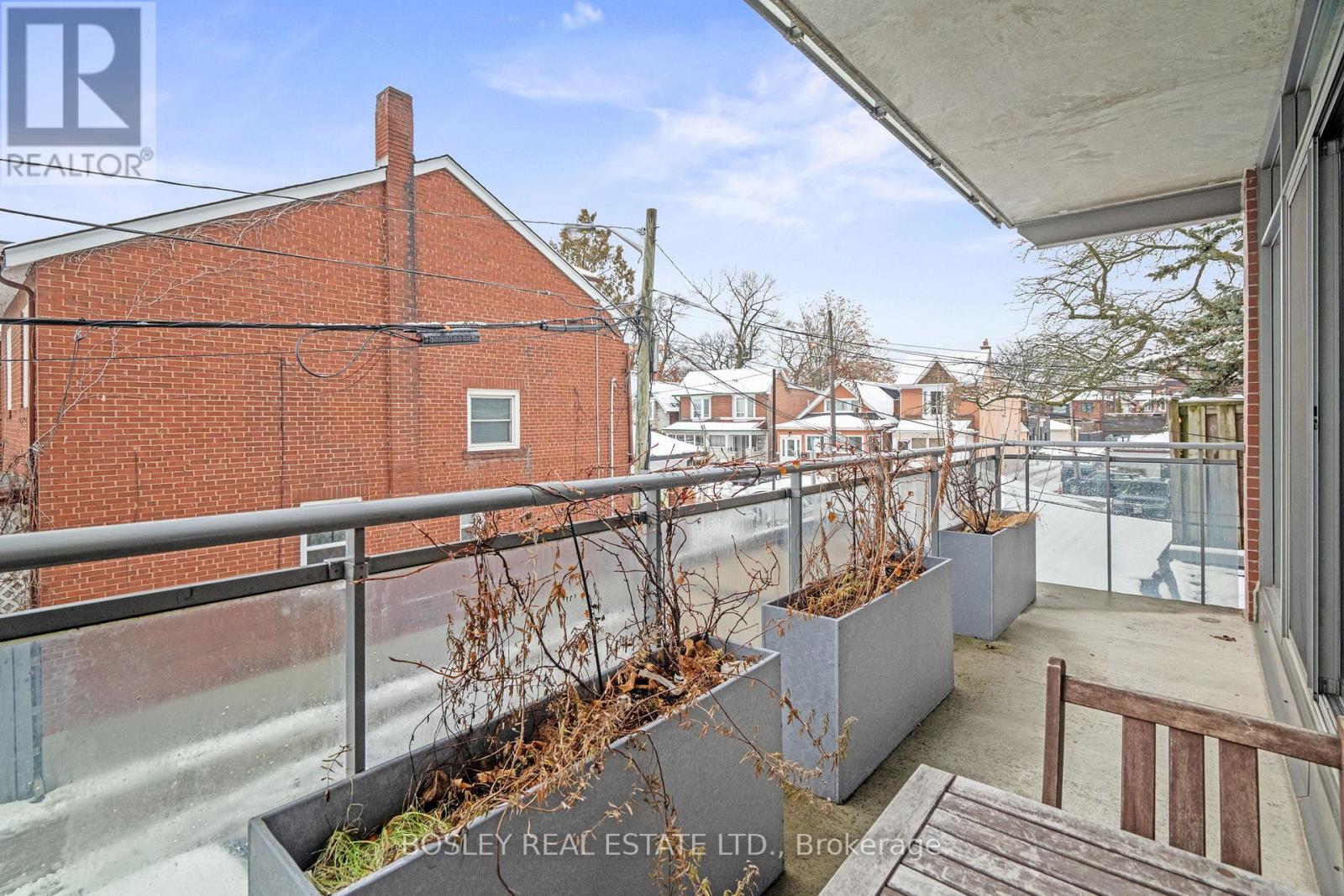 205 - 588 Annette Street, Toronto, Ontario  M6S 2C4 - Photo 21 - W12661886