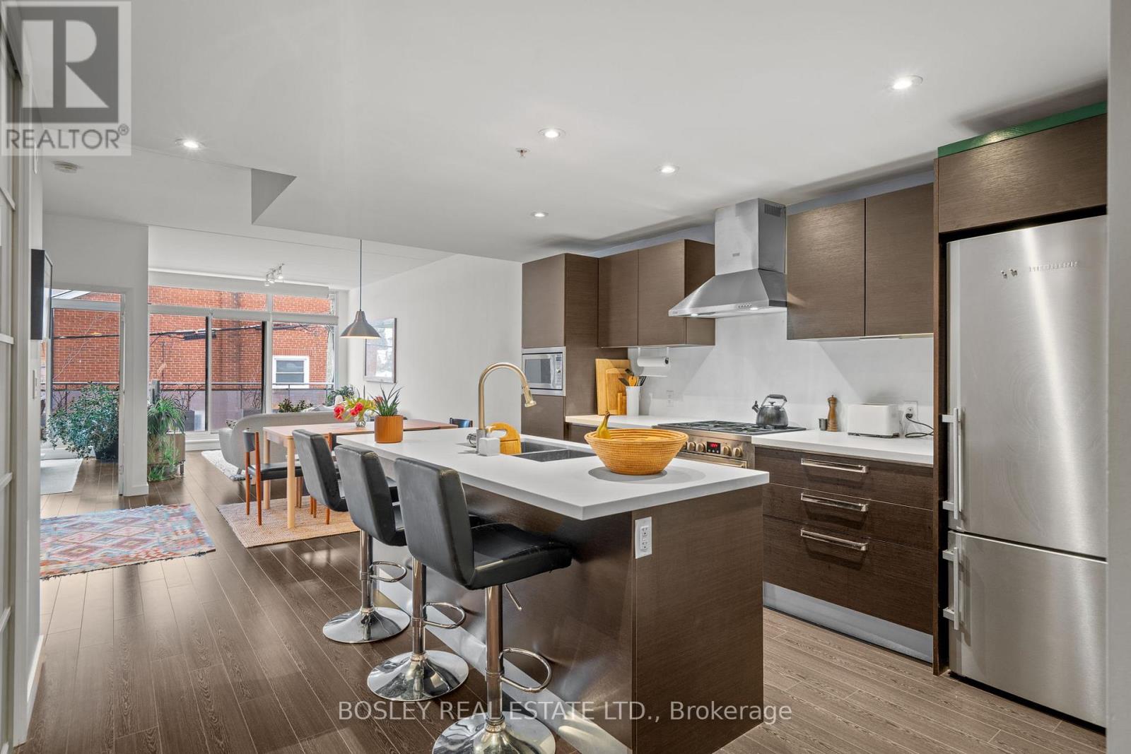 205 - 588 Annette Street, Toronto, Ontario  M6S 2C4 - Photo 7 - W12661886