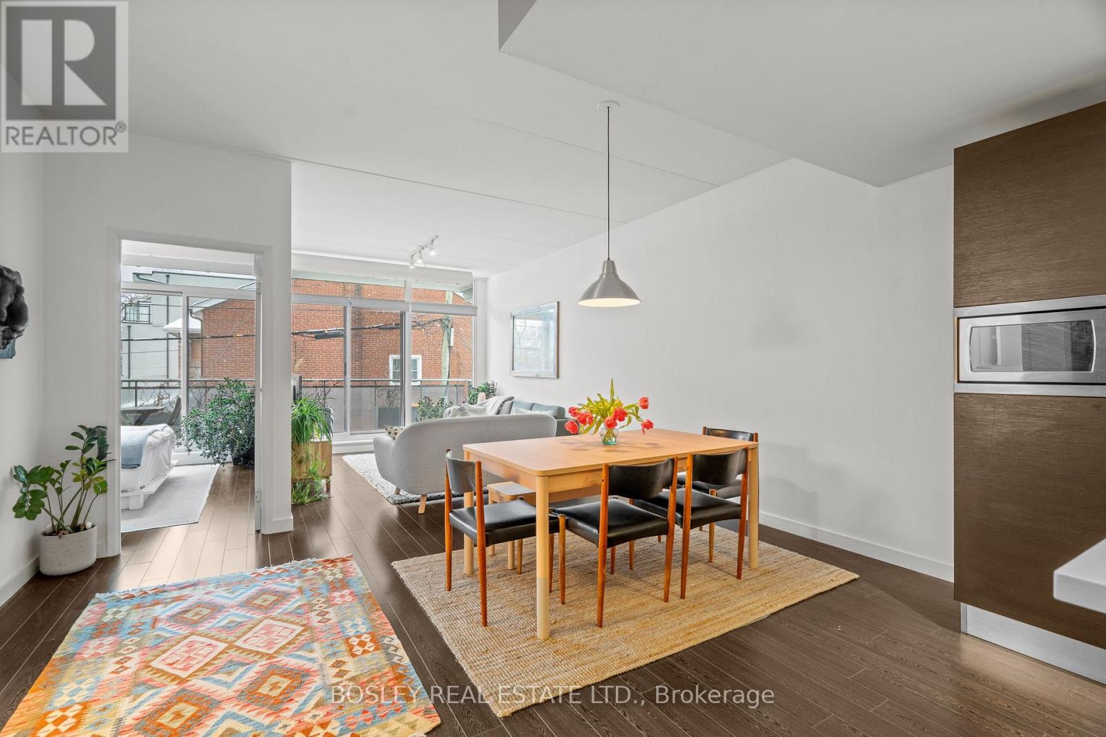 205 - 588 Annette Street, Toronto, Ontario  M6S 2C4 - Photo 9 - W12661886