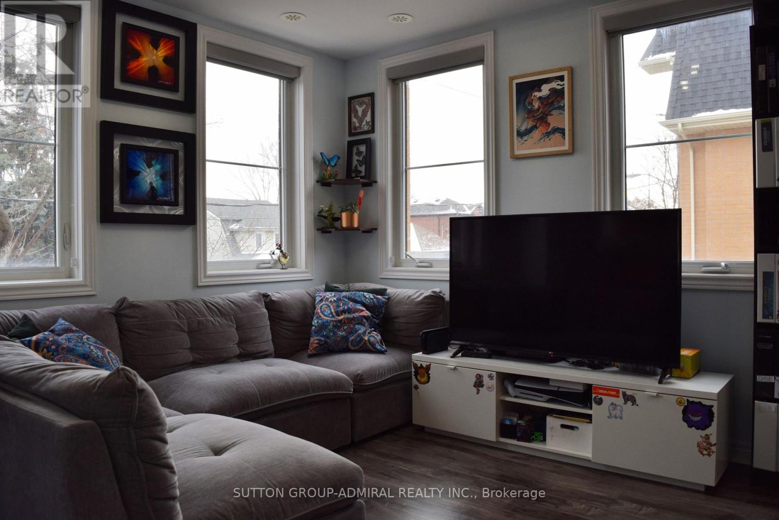 213 - 370 Hopewell Avenue, Toronto (Briar Hill-Belgravia), Ontario  M6E 2S2 - Photo 2 - W12661954