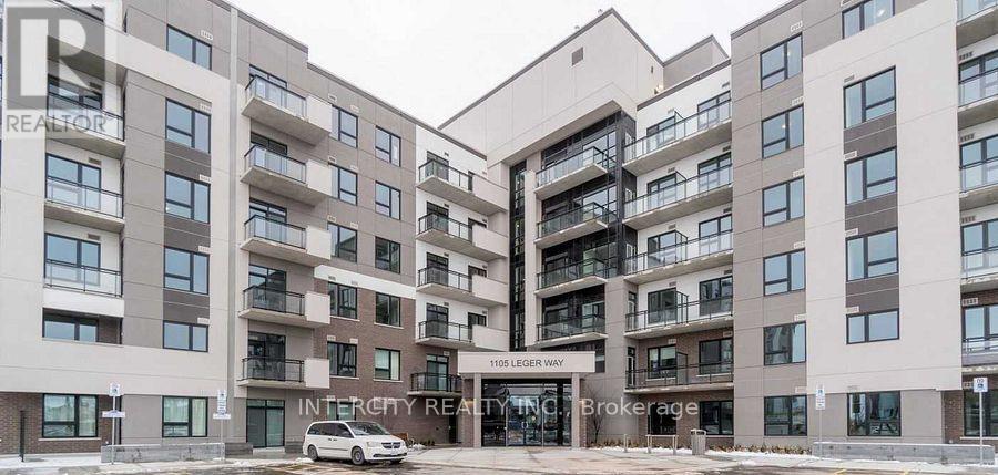 504 - 1105 LEGER WAY, Milton, Ontario