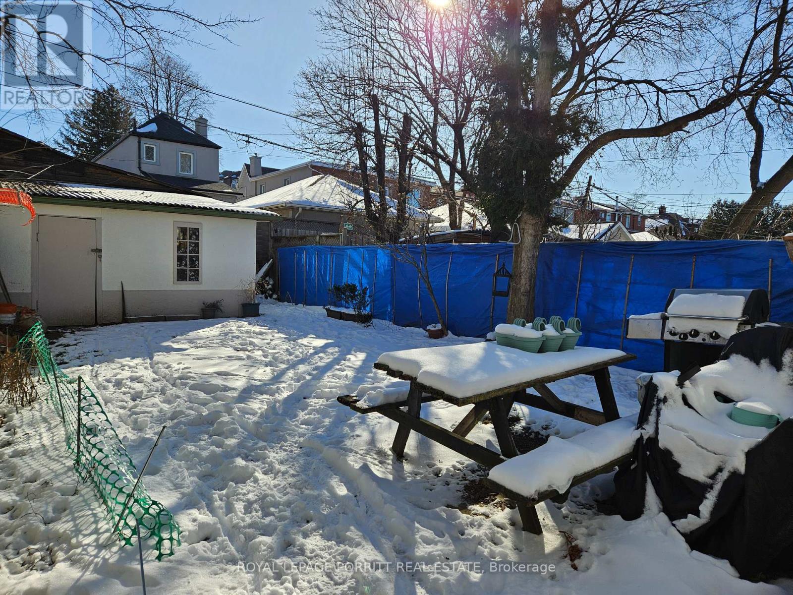 #1 - 333 Silverthorn Avenue, Toronto, Ontario  M6N 3K5 - Photo 14 - W12662022