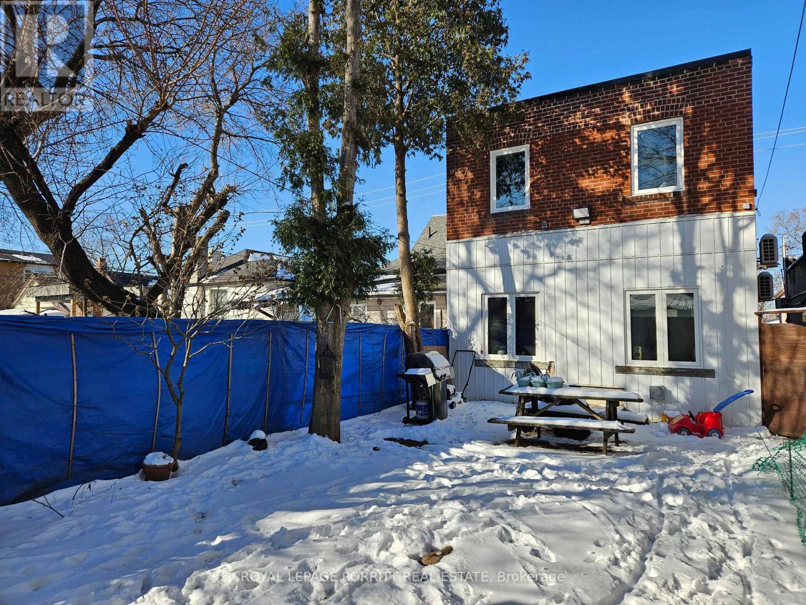 #1 - 333 Silverthorn Avenue, Toronto, Ontario  M6N 3K5 - Photo 16 - W12662022