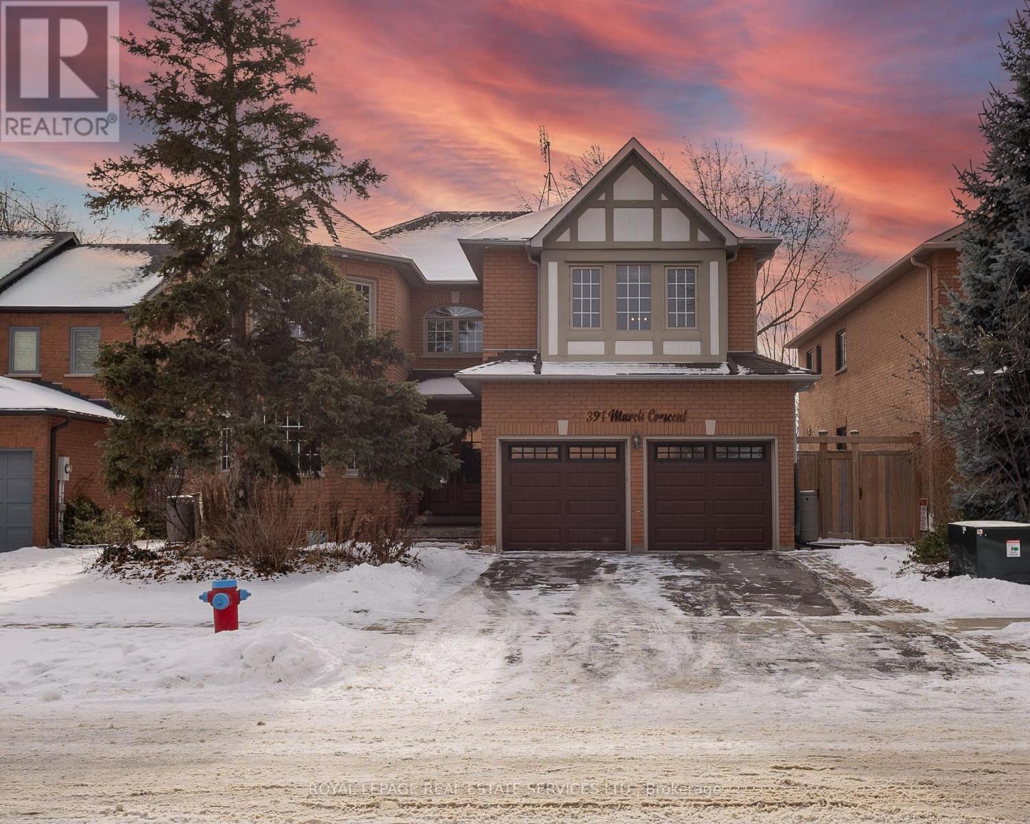 391 MARCH CRESCENT, Oakville, Ontario