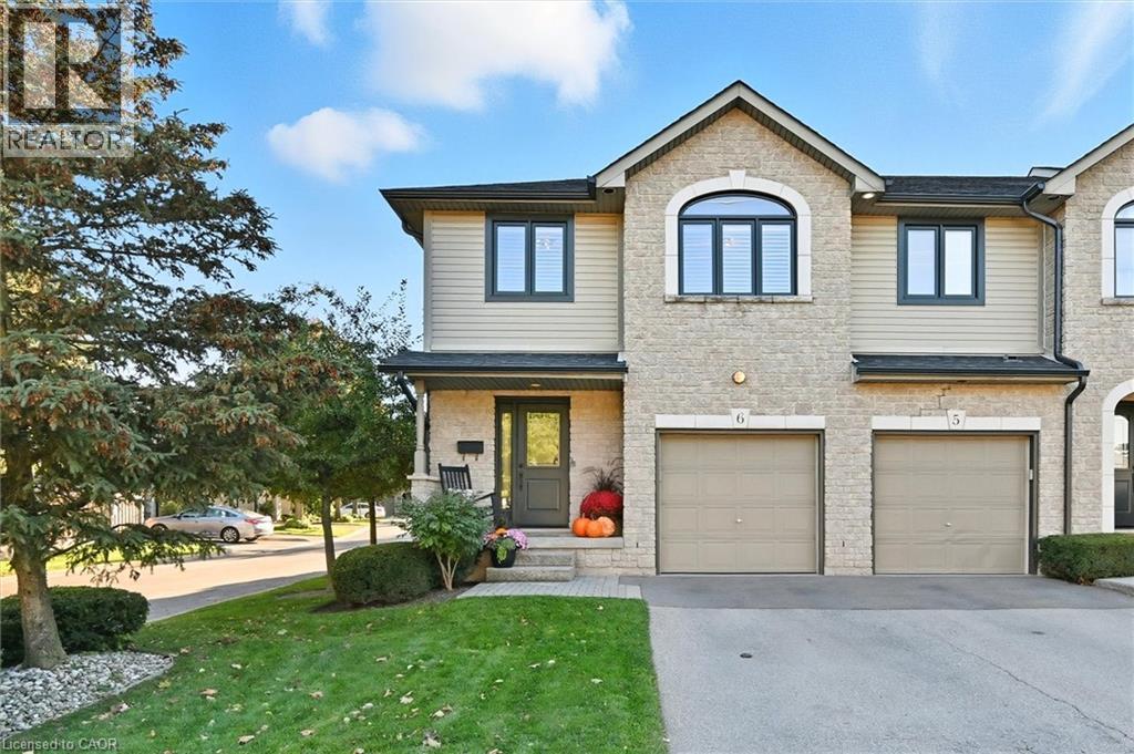 2110 HEADON Road Unit# 6, Burlington, Ontario