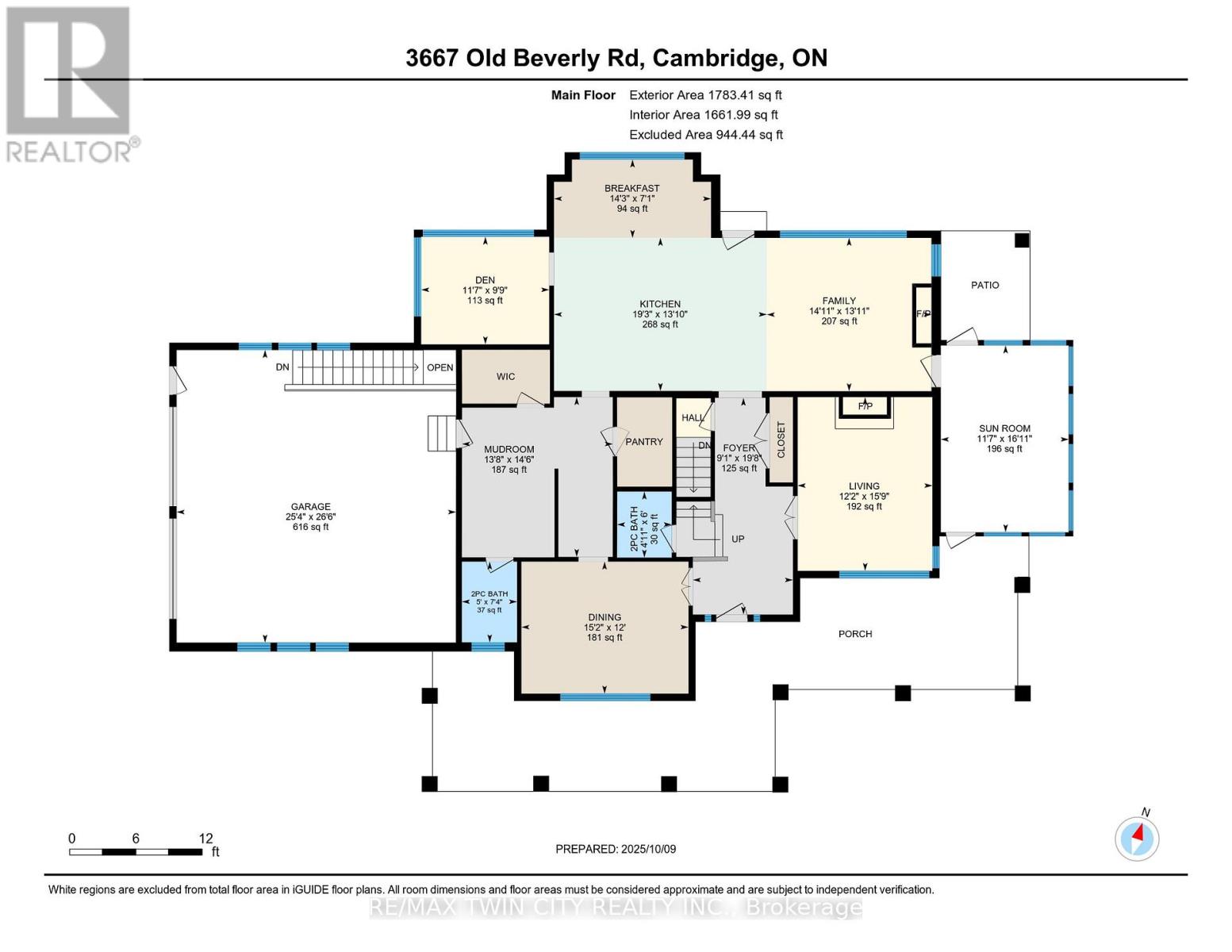 3667 Old Beverly Road, North Dumfries, Ontario  N1R 5S7 - Photo 48 - X12454339