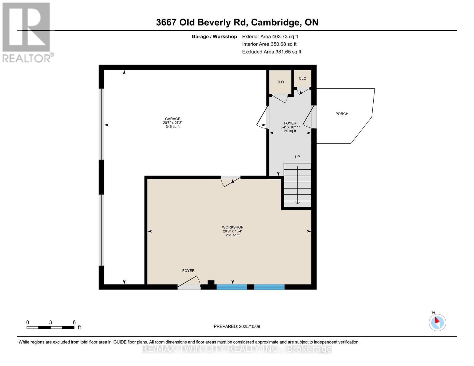 3667 Old Beverly Road, North Dumfries, Ontario  N1R 5S7 - Photo 44 - X12454339