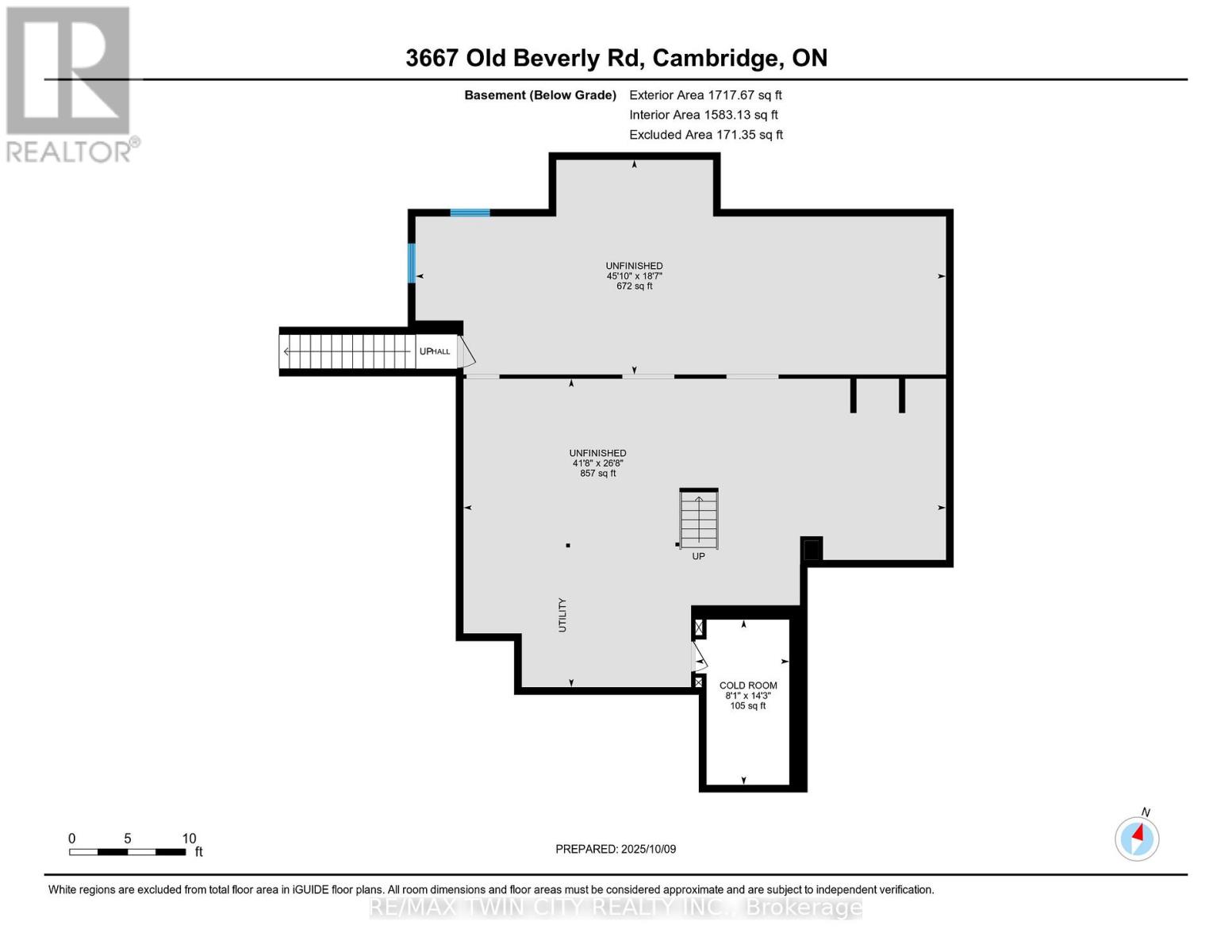 3667 Old Beverly Road, North Dumfries, Ontario  N1R 5S7 - Photo 46 - X12454339