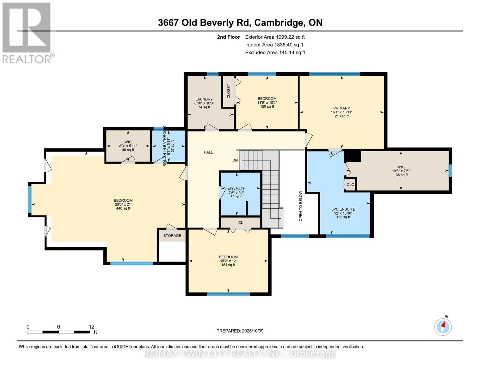 3667 Old Beverly Road, North Dumfries, Ontario  N1R 5S7 - Photo 47 - X12454339