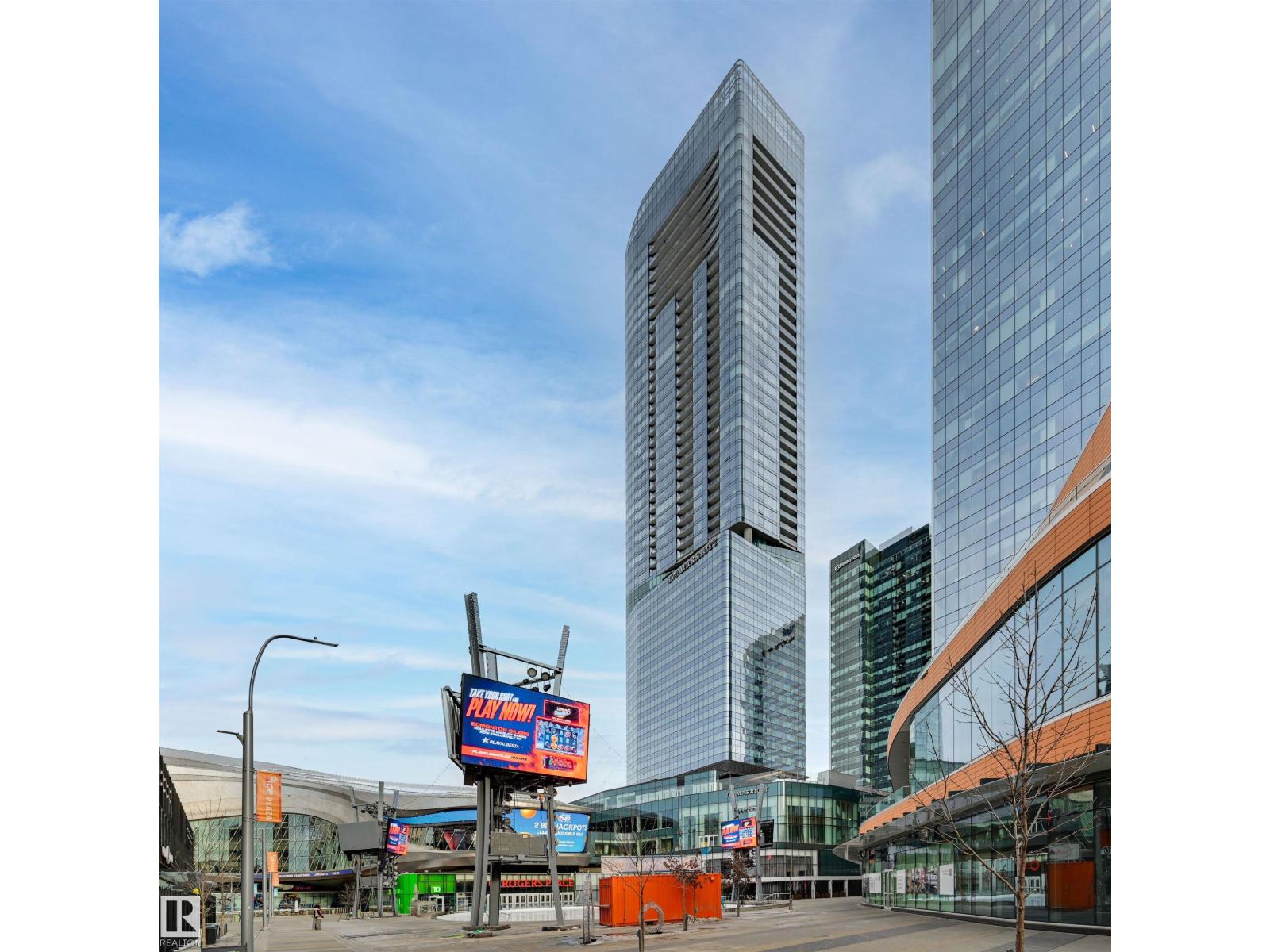 #3412 10360 102 St Nw, Edmonton, Alberta T5J 0K6 - Photo 1 - E4469034