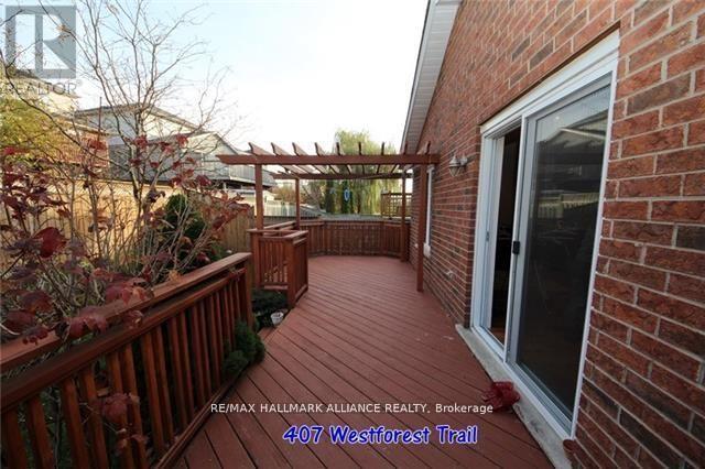 407 Westforest Trail, Kitchener, Ontario  N2N 3L8 - Photo 17 - X12661752