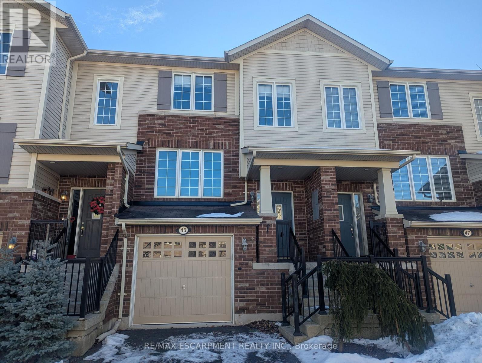 45 OHARA LANE, Hamilton, Ontario
